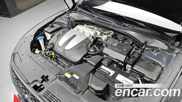 Hyundai Grandeur 2020 thumb 6