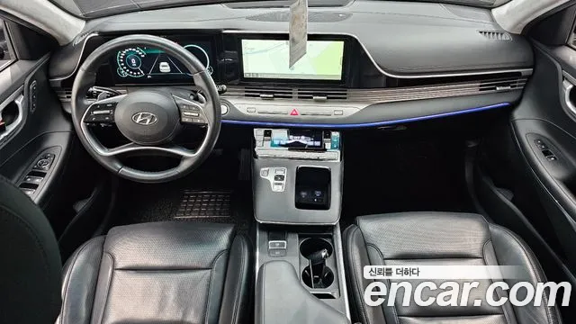 Hyundai Grandeur 2020 thumb 7