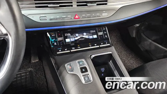 Hyundai Grandeur 2020 thumb 9