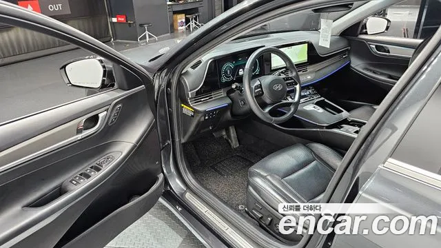 Hyundai Grandeur 2020 thumb 10