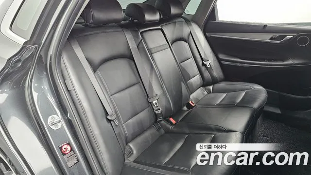 Hyundai Grandeur 2020 thumb 11
