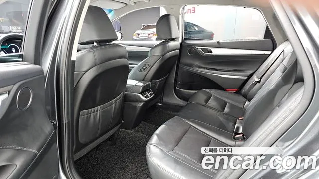 Hyundai Grandeur 2020 thumb 12