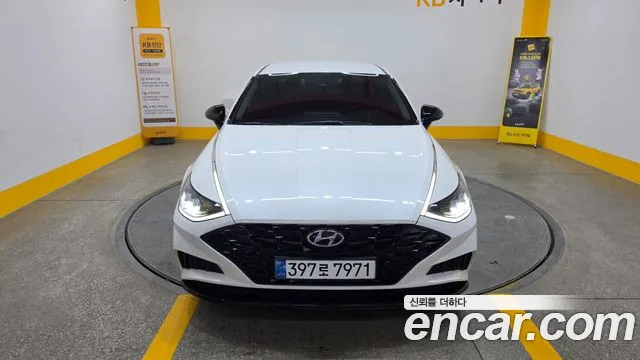 Hyundai Sonata 2021 thumb 3