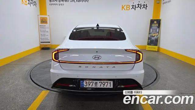 Hyundai Sonata 2021 thumb 4