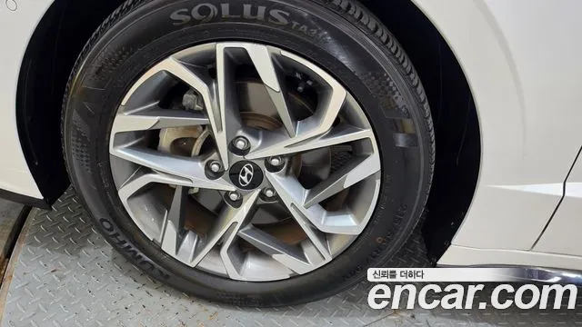 Hyundai Sonata 2021 thumb 5