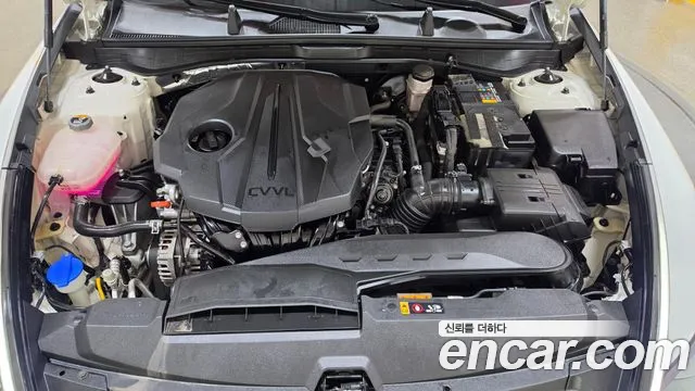 Hyundai Sonata 2021 thumb 6