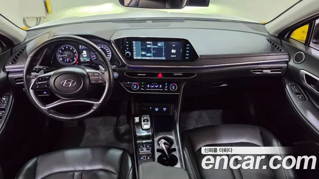 Hyundai Sonata 2021 thumb 7