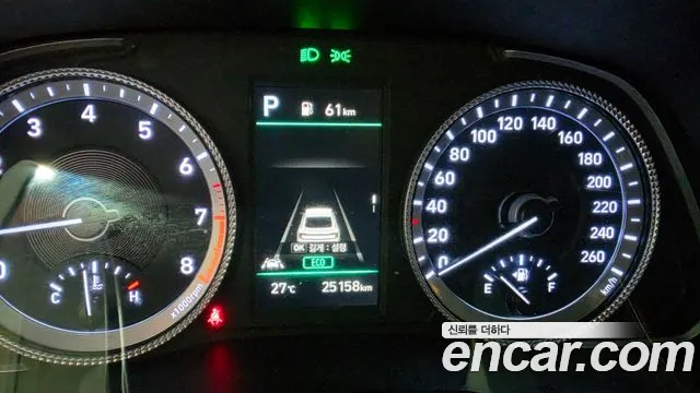 Hyundai Sonata 2021 thumb 8