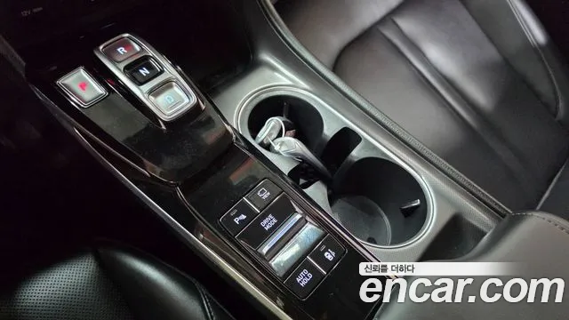 Hyundai Sonata 2021 thumb 9