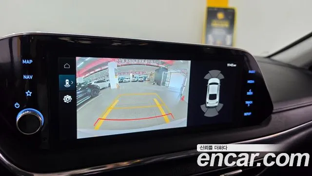 Hyundai Sonata 2021 thumb 10
