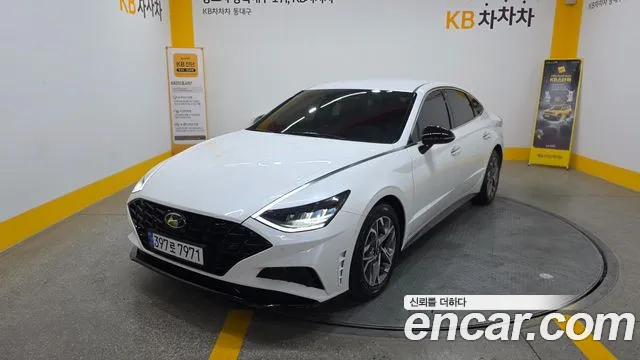 Hyundai Sonata 2021 thumb 12