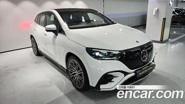 Mercedes-Benz EQE 2026 thumb 2