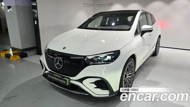 Mercedes-Benz EQE 2026 thumb 11