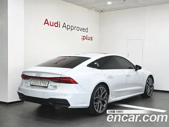 Audi A7 2025 thumb 2