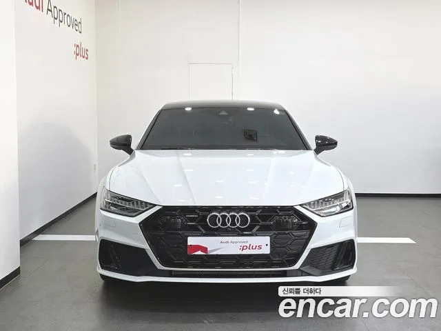 Audi A7 2025 thumb 3