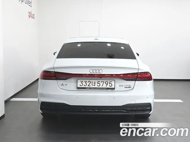 Audi A7 2025 thumb 4
