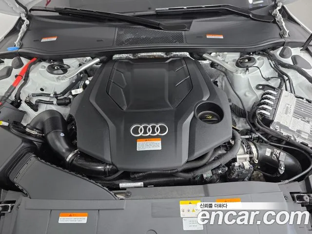 Audi A7 2025 thumb 6