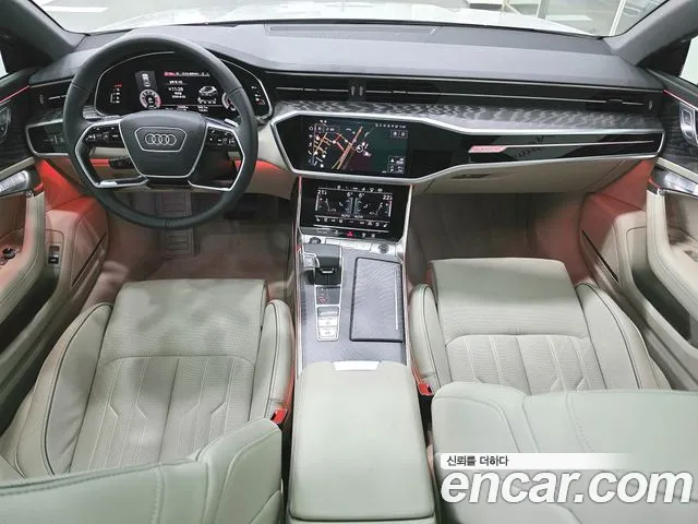 Audi A7 2025 thumb 7
