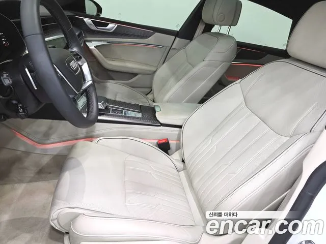 Audi A7 2025 thumb 10