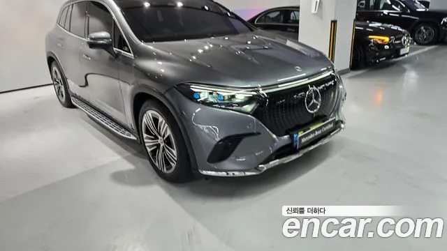 Mercedes-Benz EQS 2025 thumb 2