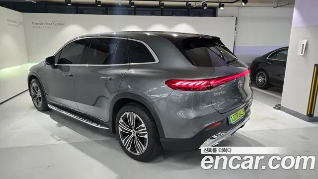 Mercedes-Benz EQS 2025 thumb 3