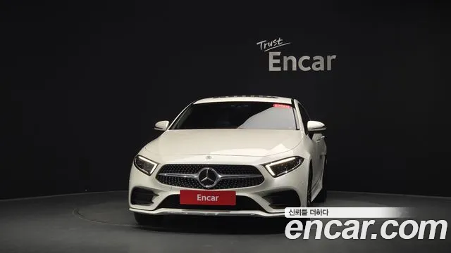 Mercedes-Benz CLS-Class 2019 thumb 2