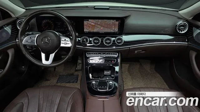 Mercedes-Benz CLS-Class 2019 thumb 6
