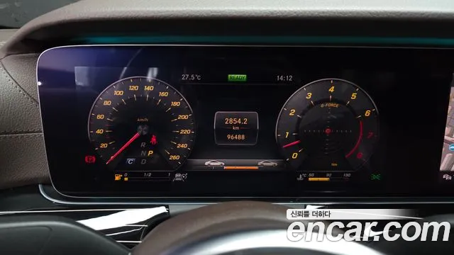 Mercedes-Benz CLS-Class 2019 thumb 7