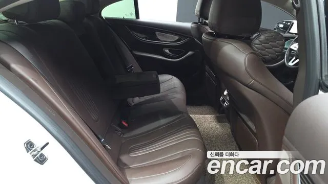 Mercedes-Benz CLS-Class 2019 thumb 11