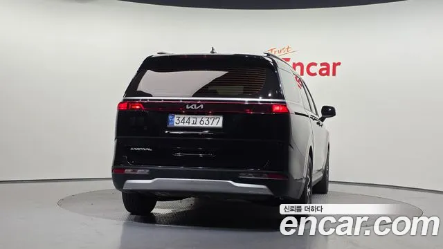 Kia Carnival 2021 thumb 4