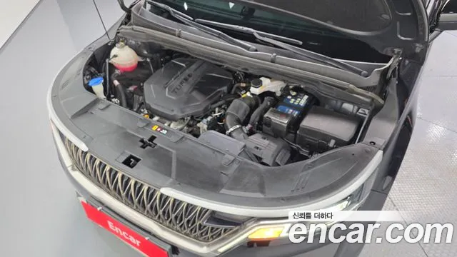 Kia Carnival 2021 thumb 6