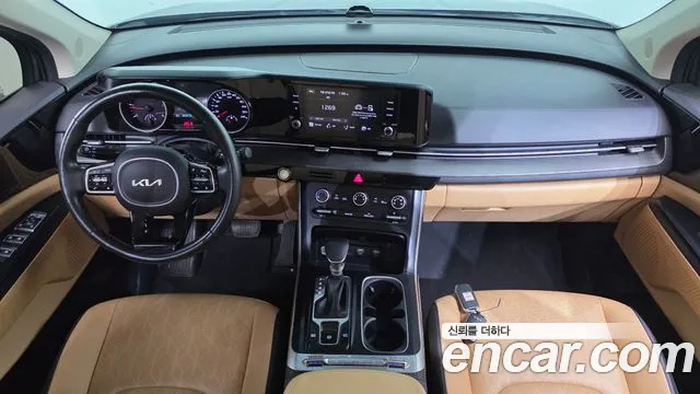 Kia Carnival 2021 thumb 7