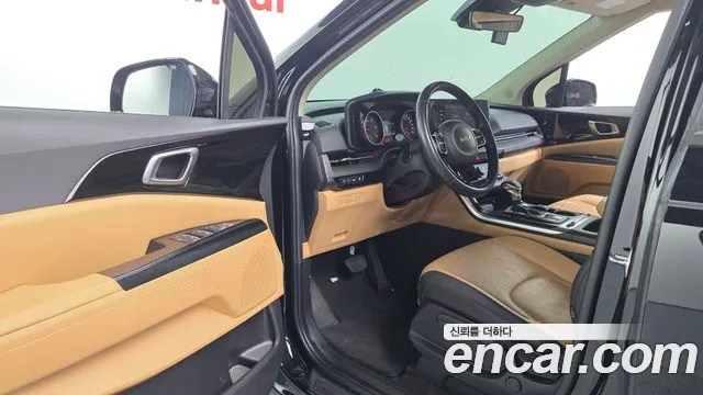 Kia Carnival 2021 thumb 10