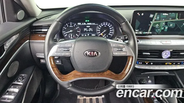 Kia K9 2020 thumb 12