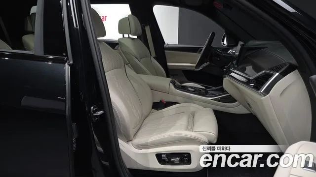 BMW X7 2025 thumb 11