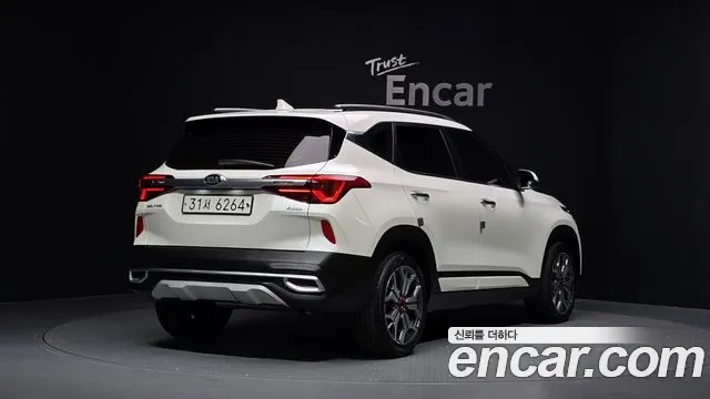 Kia Seltos 2019 thumb 2