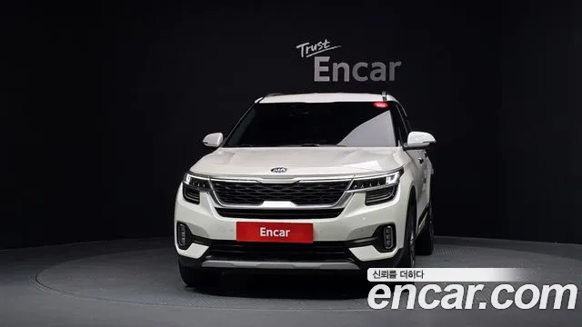 Kia Seltos 2019 thumb 3