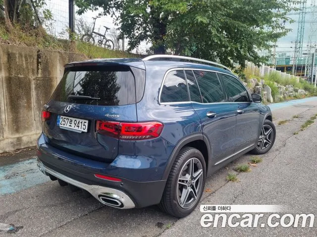 Mercedes-Benz GLB 2023 thumb 5