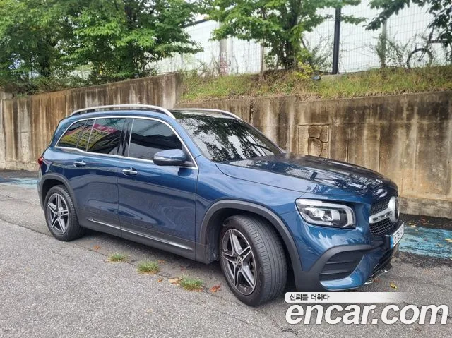Mercedes-Benz GLB 2023 thumb 7