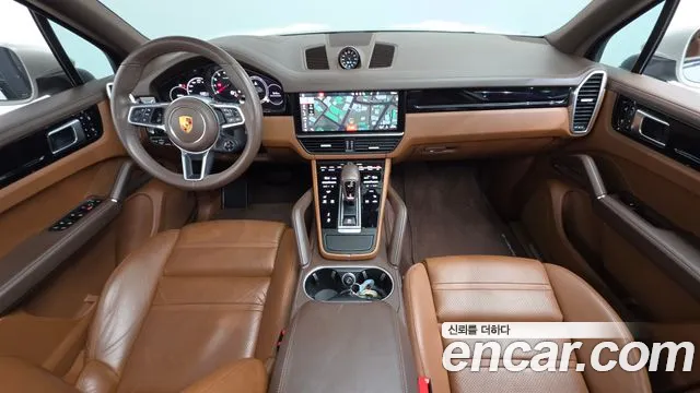 Porsche Cayenne 2021 thumb 6