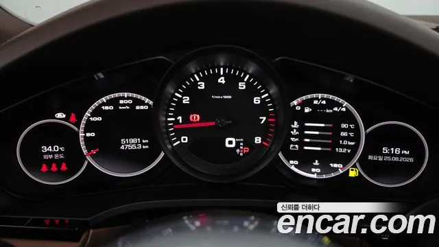 Porsche Cayenne 2021 thumb 7