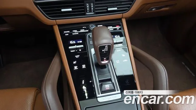 Porsche Cayenne 2021 thumb 8