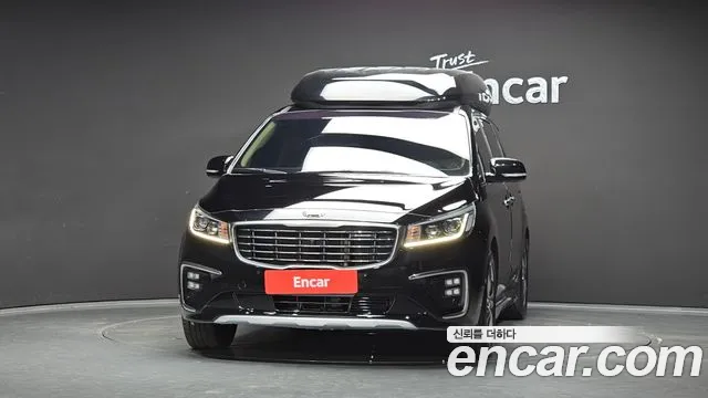 Kia Carnival 2020 thumb 3
