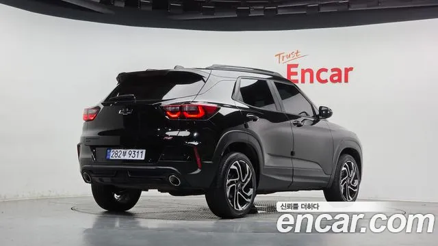 Chevrolet TrailBlazer 2025 thumb 2