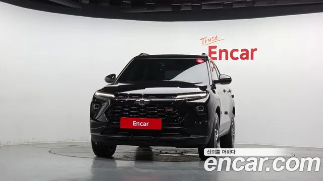 Chevrolet TrailBlazer 2025 thumb 3