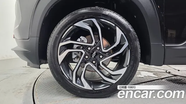 Chevrolet TrailBlazer 2025 thumb 5