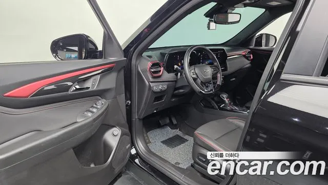 Chevrolet TrailBlazer 2025 thumb 10