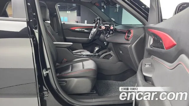 Chevrolet TrailBlazer 2025 thumb 11