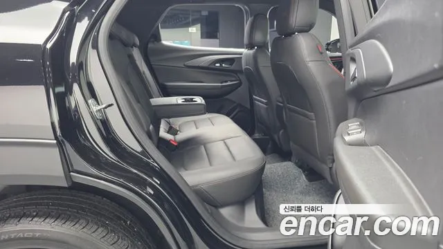 Chevrolet TrailBlazer 2025 thumb 12