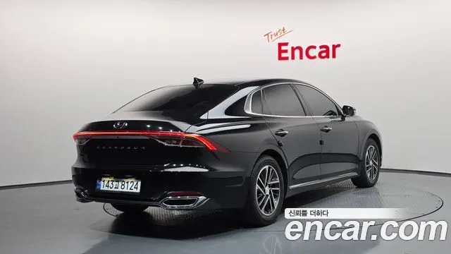 Hyundai Grandeur 2022 thumb 2